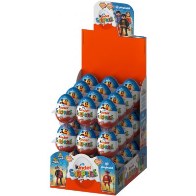 Ferrero Kinder Surprise 36 x 20 g – Zboží Dáma