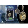 Přívěsky Noble Collection Přívěsek Harry Potter Zmijozelův medailon De Luxe NN1046