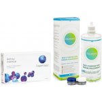 Cooper Vision Biofinity Multifocal 3 čočky + Solunate Multi-Purpose 400 ml s pouzdrem – Hledejceny.cz