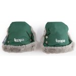 ZOPA Zimní rukavice Fluffy lake green – Zboží Dáma