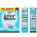 Lenor Prášek 2v1 Aprilfrisch 5,2 kg 80 PD