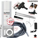 HAYDEN 50 Super Vac – Zboží Mobilmania