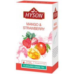 Hyson Mango & Strawberry 20 sáčků