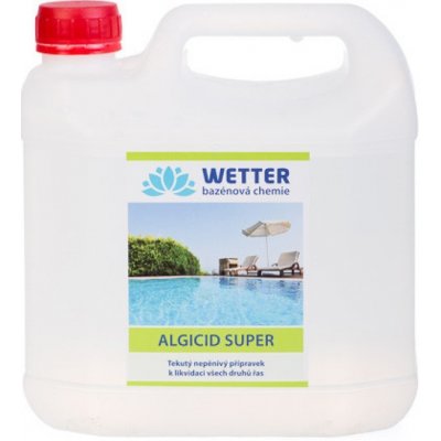 WETTER Algicid super 3l