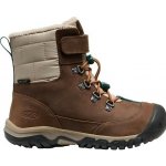 Keen Kanibou WP Dark earth/roasted pecan – Hledejceny.cz