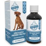 Topvet Ušní kapky očista pro psy 50 ml – Hledejceny.cz