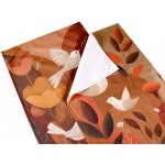 Takoy ptáčci v přírodě HT-00271 36 x 59 cm 2 ks – Sleviste.cz