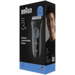 Braun Series 3 ProSkin 3000s Wet & Dry – Zboží Dáma