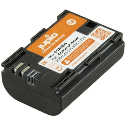 JUPIO LP-E6NH 2130 mAh – Sleviste.cz