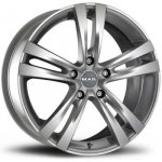 MAK ZENITH 7x17 5x100 ET48 silver