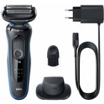 Braun Series 5 51-B1200s Blue – Hledejceny.cz