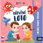 Albi Dřevěné loto Kvído – Hledejceny.cz