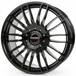 Borbet CW3 9x20 5x114,3 ET35 black