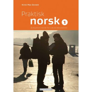 Praktisk Norsk - učebnice a pracovní sešit