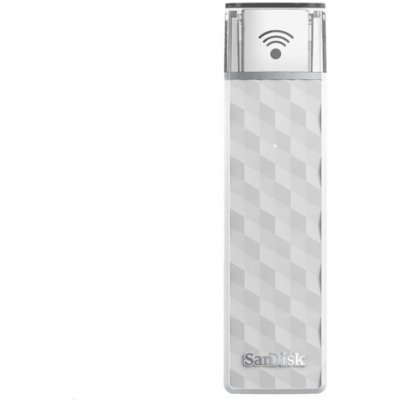 SanDisk Connect Wireless Stick 200GB SDWS4-200G-G46 – Zboží Mobilmania