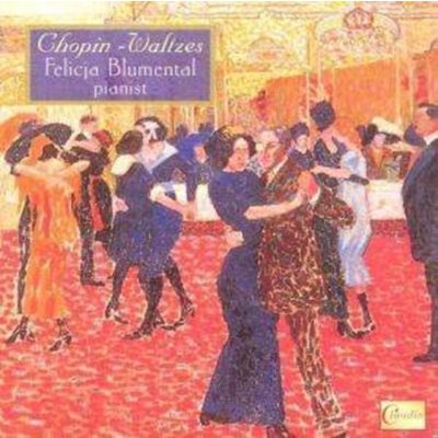 Chopin, F. - Waltzes – Hledejceny.cz