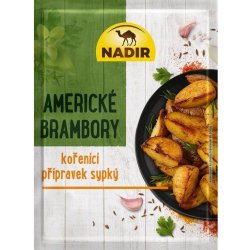 Nadir Americké brambory 25 g