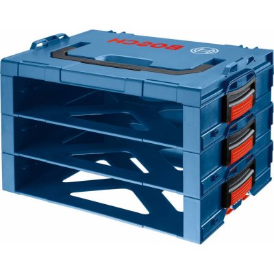 BOSCH i-Boxx shelf 3 pcs PROFESSIONAL 1.600.A00.1SF – HobbyKompas.cz BOSCH i-Boxx shelf 3 pcs PROFESSIONAL 1.600.A00.1SF – HobbyKompas.cz