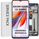 LCD Displej Xiaomi Redmi 12c – Zboží Živě