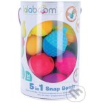 Lalaboom Spojovací korále 24 ks – Sleviste.cz