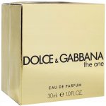 Dolce and Gabbana The One parfémovaná voda dámská 30 ml – Hledejceny.cz