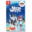Hra na Nintendo Switch Neon White