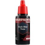 Army Painter: Fanatic Wash Dark Blue Tone 18ml – Zboží Dáma
