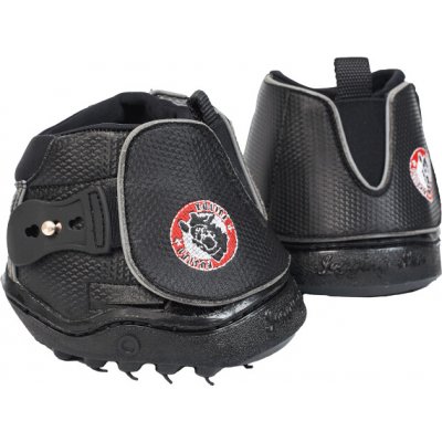 Waldhausen Trekingové boty pro koně Equine Fusion® Černá – Hledejceny.cz