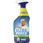 Mr Proper Ultra Power Lemon Čisticí Sprej 750 ml – HobbyKompas.cz