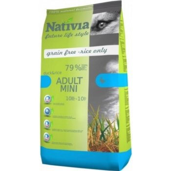 Nativia Adult Mini 20 kg