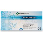 Safecare Biotech Hangzhou COVID-19 Antigen Rapid Test Kit Swab 25 ks – Hledejceny.cz