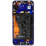 LCD Displej + Dotyková deska + Přední kryt Huawei Nova 5T – Hledejceny.cz