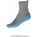 Progress KIDS SUMMER SOX dětské funkční ponožky bílá modrá – Zboží Mobilmania