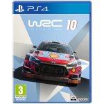 WRC 10: The Official Game – Hledejceny.cz