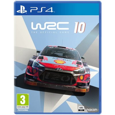 WRC 10: The Official Game – Zboží Mobilmania