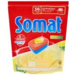 Somat Gold Lemon & Lime tablety do myčky na nádobí 36 tablet 691,2 g – Hledejceny.cz