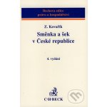 Směnka a šek v České republice - Zdeněk Kovařík – Hledejceny.cz