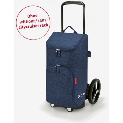 Městská taška Reisenthel Citycruiser bag Twist navy – Zbozi.Blesk.cz