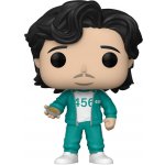 Funko Pop! Squid Game Gi-hun 456 – Zboží Dáma