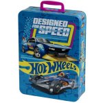 Mattel Hot Weels Sběratelský kufřík 50 kusů – Sleviste.cz