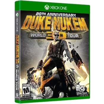 Duke Nukem 3D: 20th Anniversary World Tour