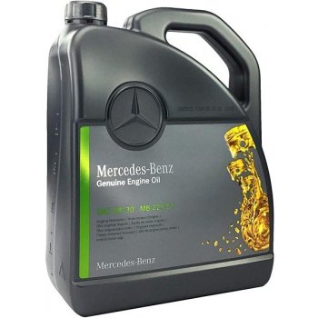 Mercedes-Benz MB 229.51 5W-30 5 l