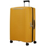 Samsonite UPSCAPE SPINNER 81/30 EXP žlutá 133 L – Hledejceny.cz