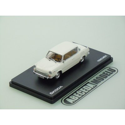 Abrex škoda Šedá Levandulová 1:43 – Hledejceny.cz