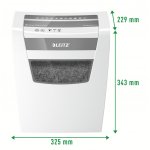 Leitz IQ Home Office S P4 – Zbozi.Blesk.cz