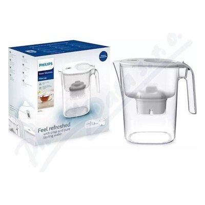 Philips AWP2938WHT-10 časov.4l Bílá – Zboží Dáma