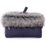 Cottonmoose rukávník MOOSE YUKON Blue modrý – Zboží Mobilmania