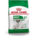 Royal Canin Mini Adult 8+ drůbeží 2 x 8 kg – Hledejceny.cz