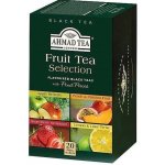 Ahmad Tea Výběr černých čajů s příchutí 20 x 2 g – Sleviste.cz