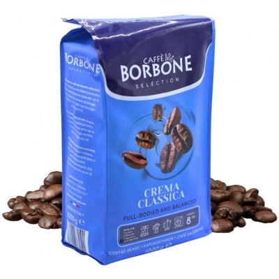 Caffe Borbone Crema Clasica 0,5 kg